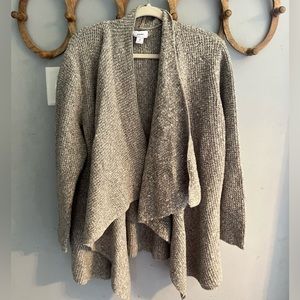 Women’s open cardigan